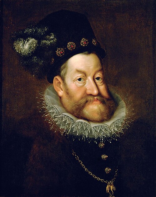 Rudolf II, Holy Roman Emperor